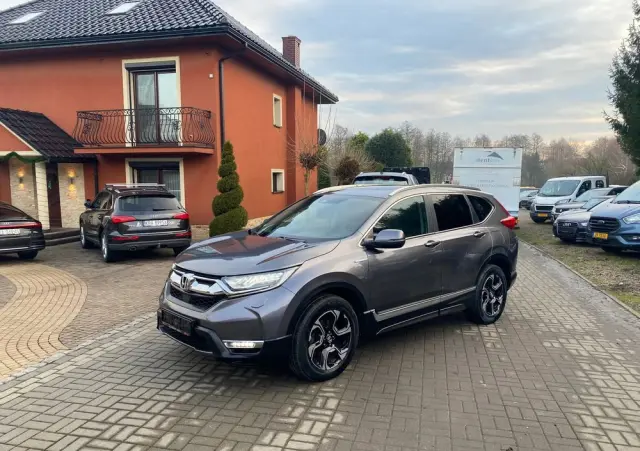 HONDA CR-V E:HEV 2.0 i-MMD 4WD Executive