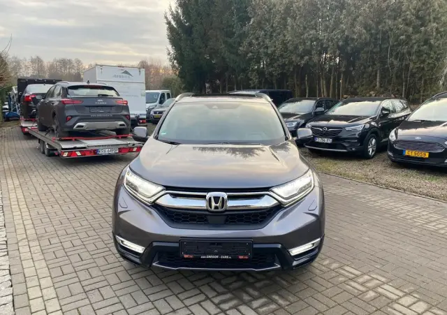 HONDA CR-V E:HEV 2.0 i-MMD 4WD Executive