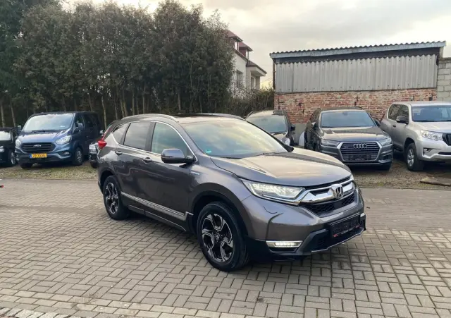 HONDA CR-V E:HEV 2.0 i-MMD 4WD Executive
