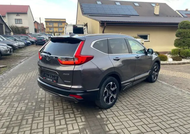 HONDA CR-V E:HEV 2.0 i-MMD 4WD Executive