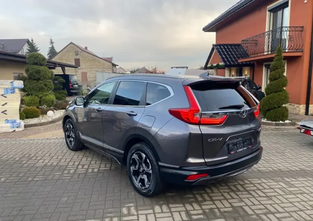 HONDA CR-V E:HEV 2.0 i-MMD 4WD Executive