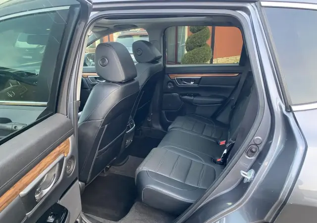 HONDA CR-V E:HEV 2.0 i-MMD 4WD Executive