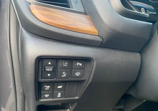 HONDA CR-V E:HEV 2.0 i-MMD 4WD Executive