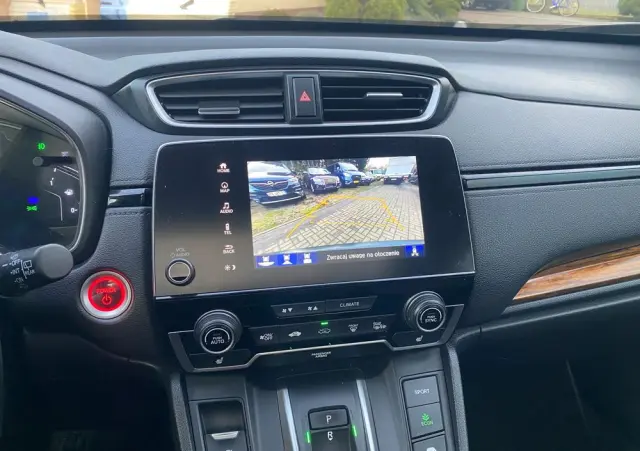 HONDA CR-V E:HEV 2.0 i-MMD 4WD Executive