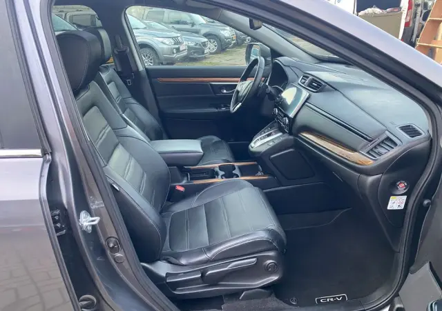 HONDA CR-V E:HEV 2.0 i-MMD 4WD Executive