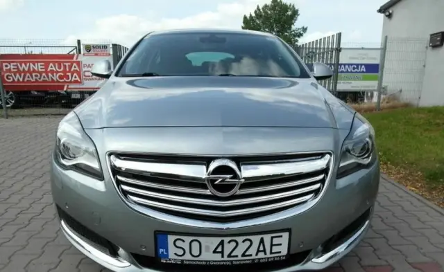 OPEL Insignia 