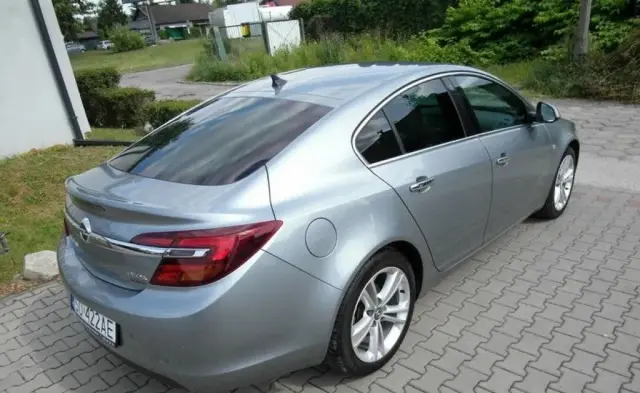 OPEL Insignia 