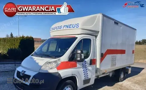 PEUGEOT Boxer 
