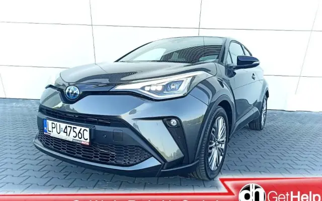 TOYOTA C-HR 