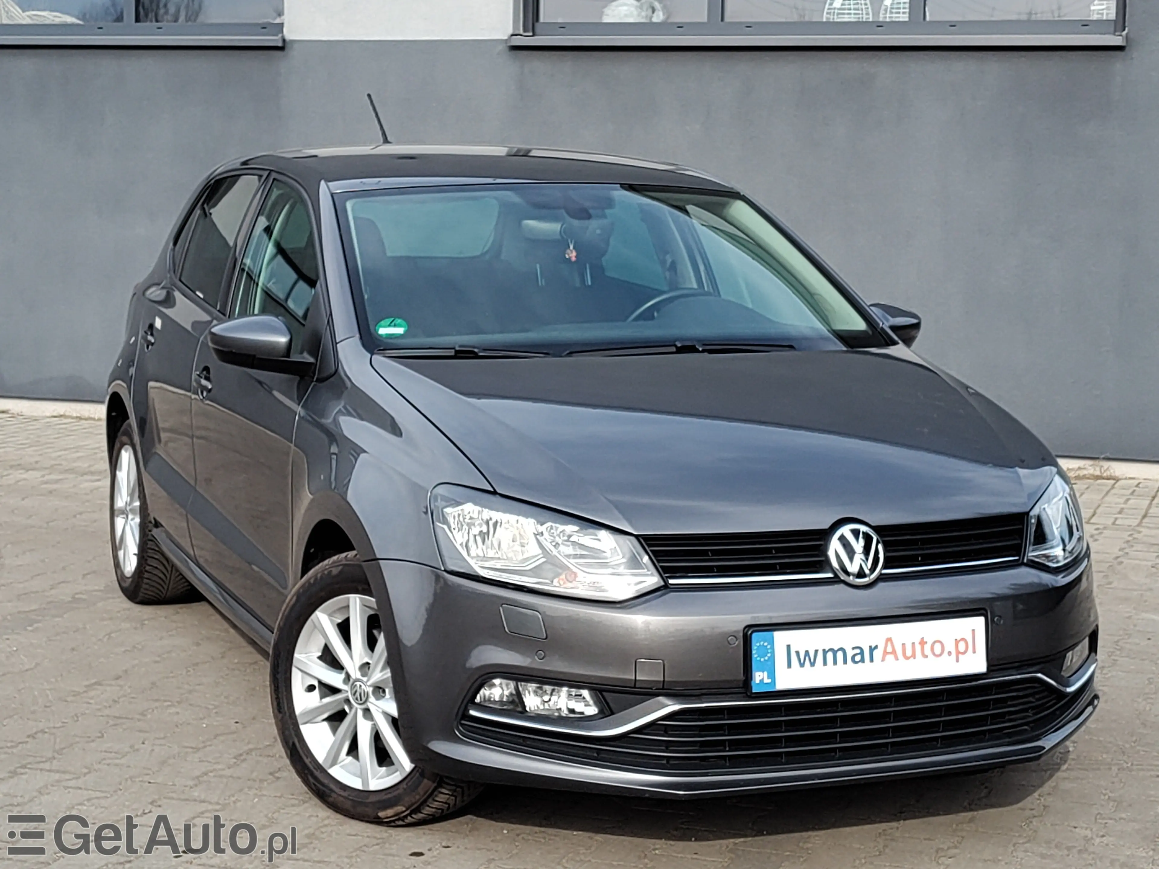 VOLKSWAGEN Polo Comfortline