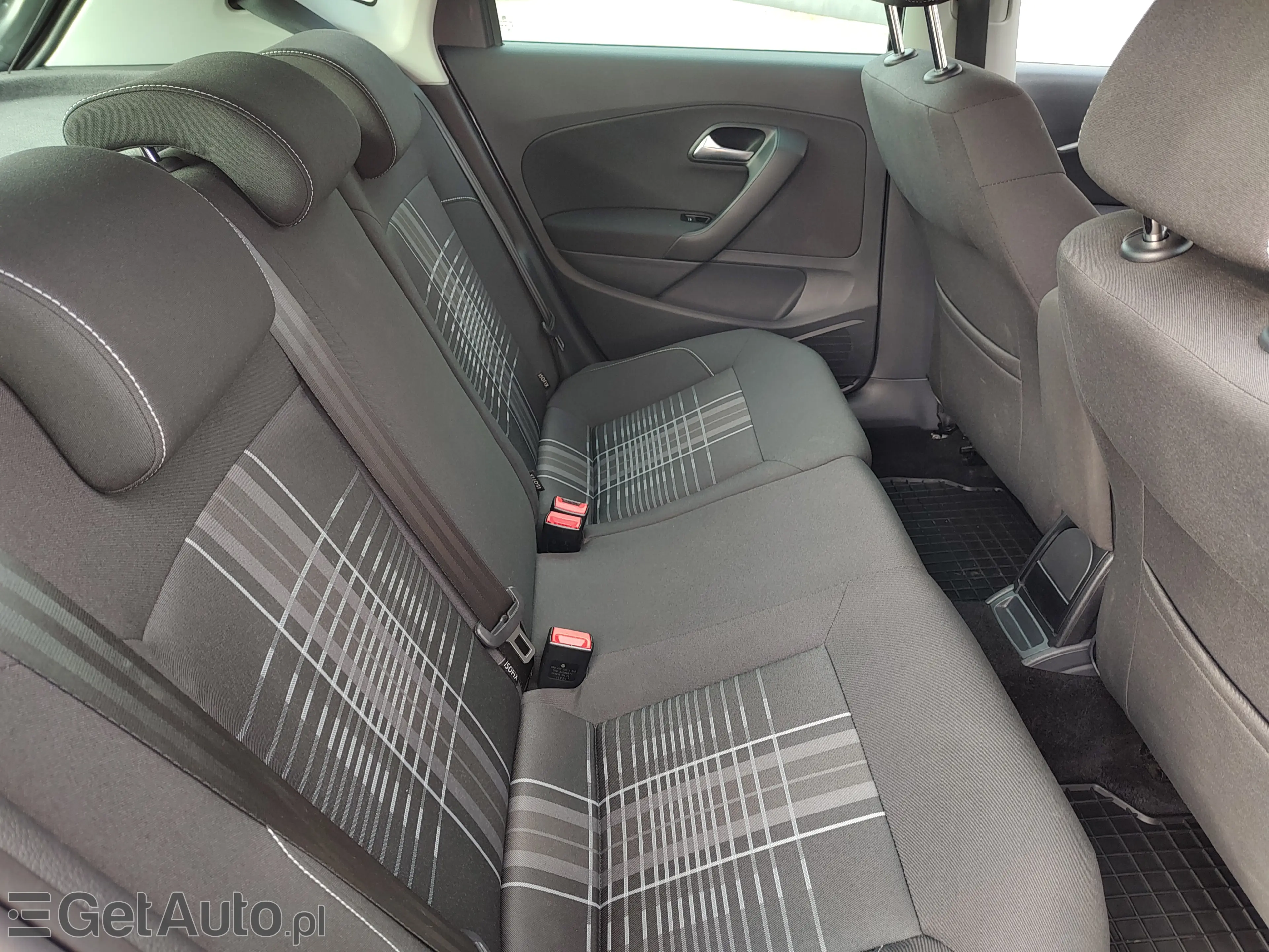 VOLKSWAGEN Polo Comfortline