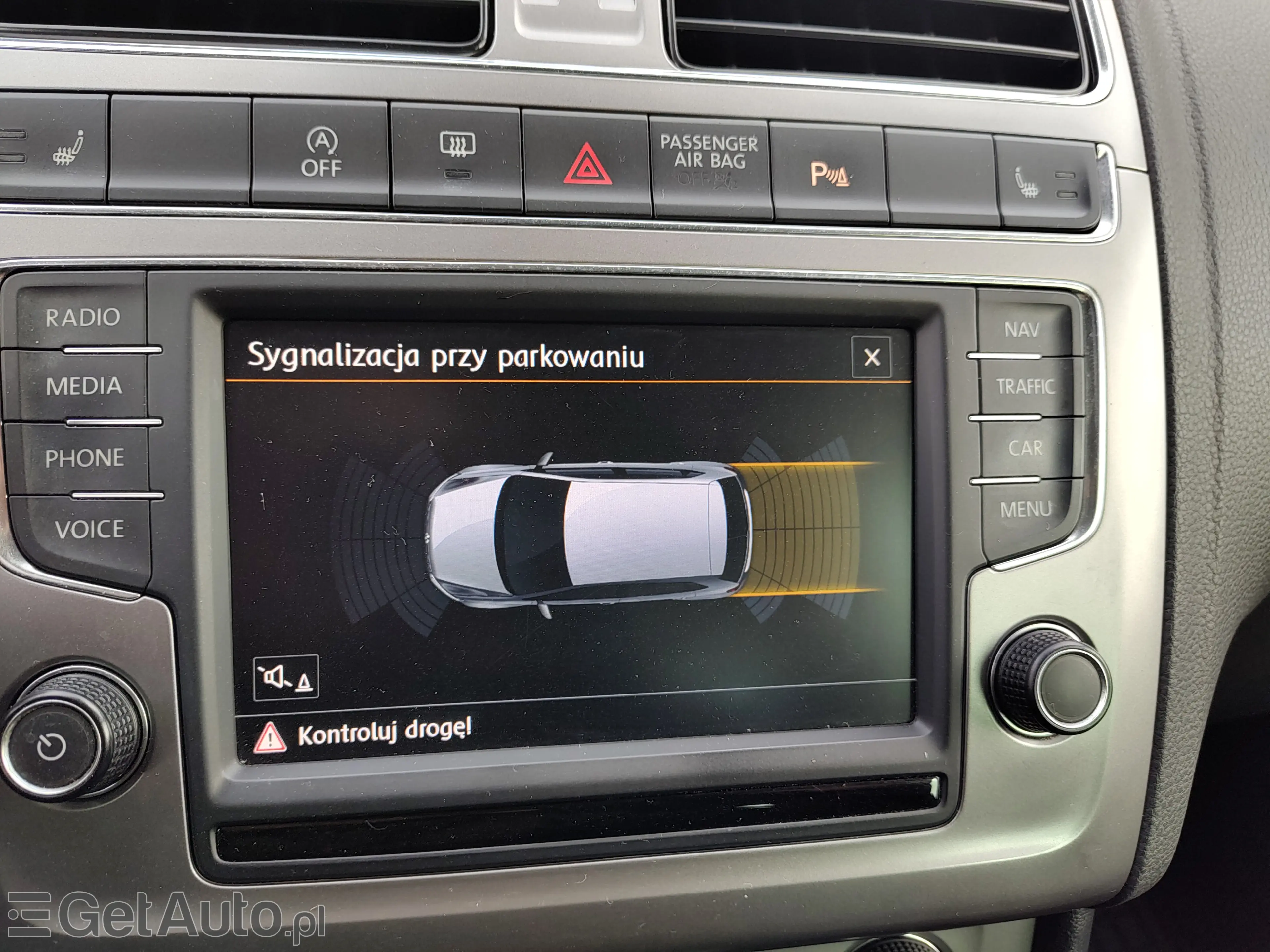 VOLKSWAGEN Polo Comfortline