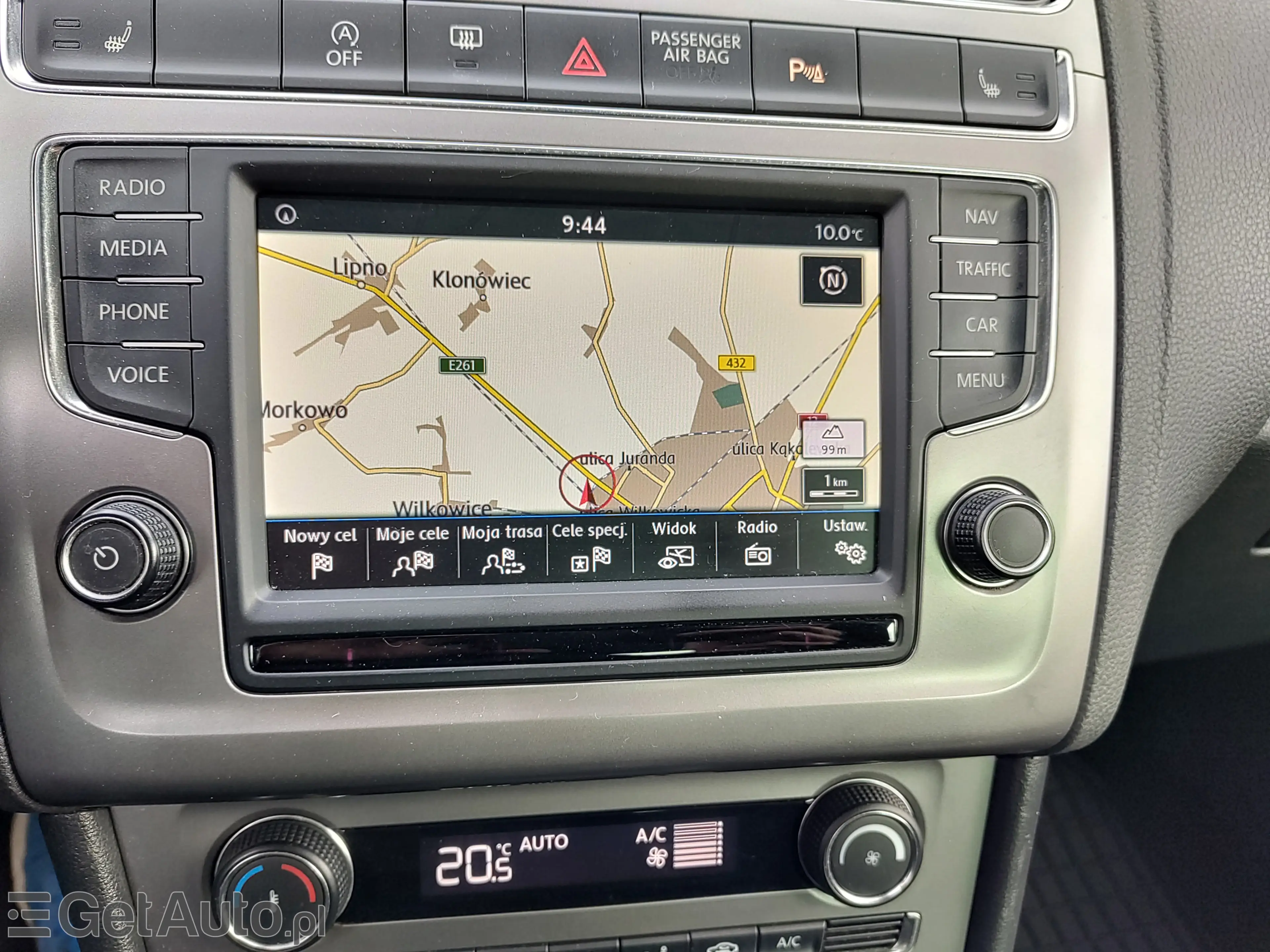 VOLKSWAGEN Polo Comfortline