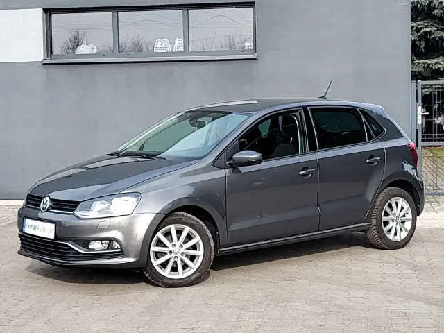 VOLKSWAGEN Polo Comfortline