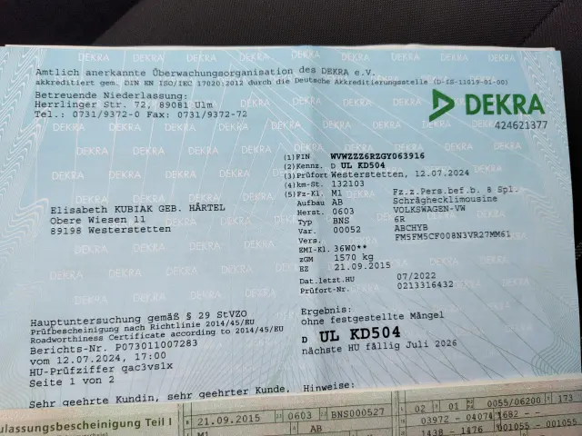 VOLKSWAGEN Polo Comfortline