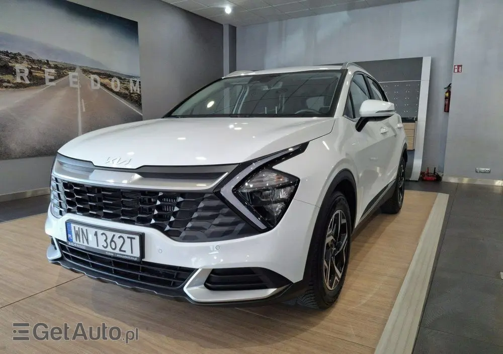 KIA Sportage 1.6 T-GDI M 2WD