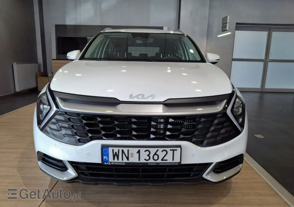 KIA Sportage 1.6 T-GDI M 2WD