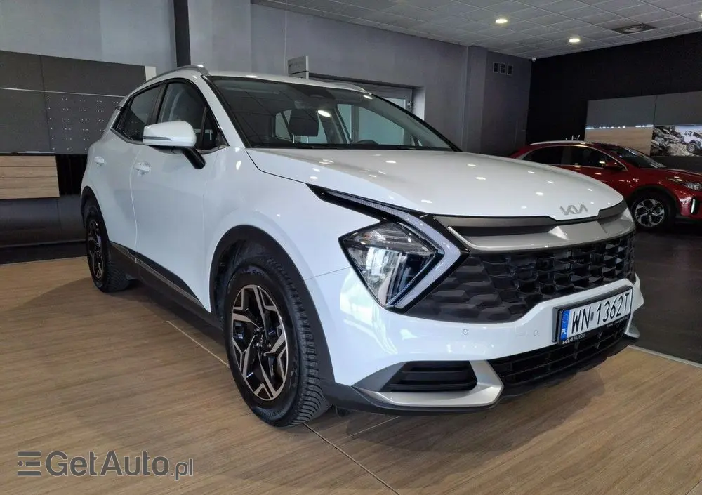 KIA Sportage 1.6 T-GDI M 2WD