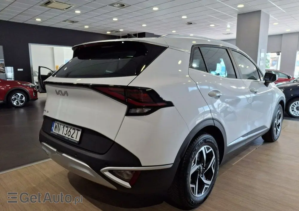 KIA Sportage 1.6 T-GDI M 2WD