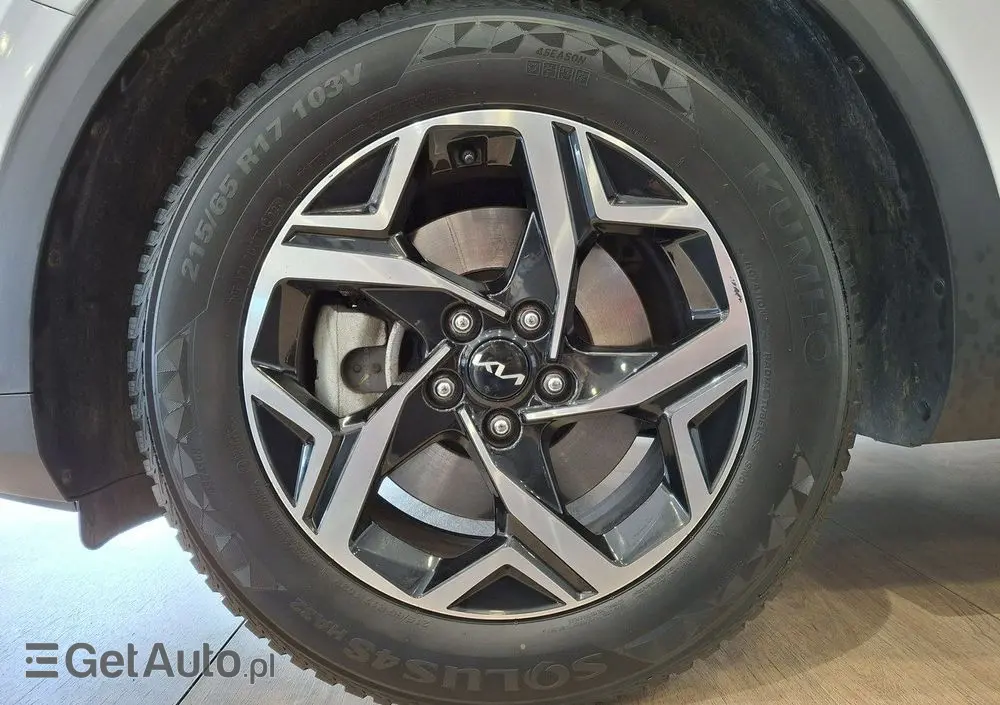 KIA Sportage 1.6 T-GDI M 2WD