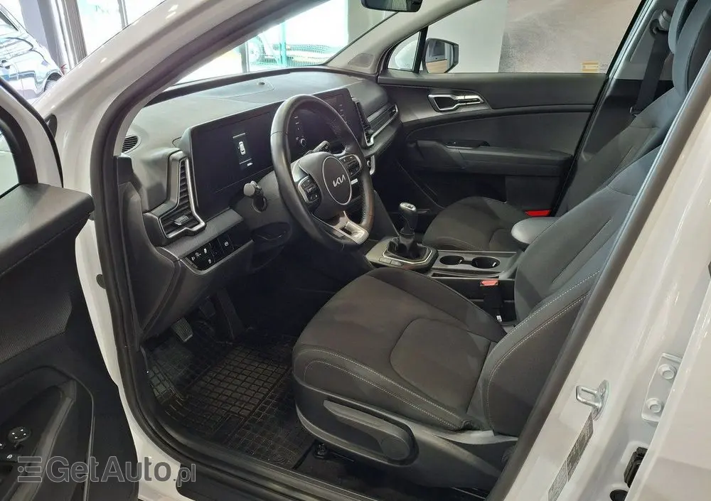 KIA Sportage 1.6 T-GDI M 2WD