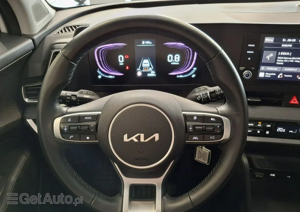 KIA Sportage 1.6 T-GDI M 2WD