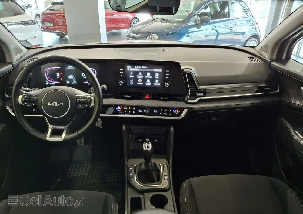 KIA Sportage 1.6 T-GDI M 2WD