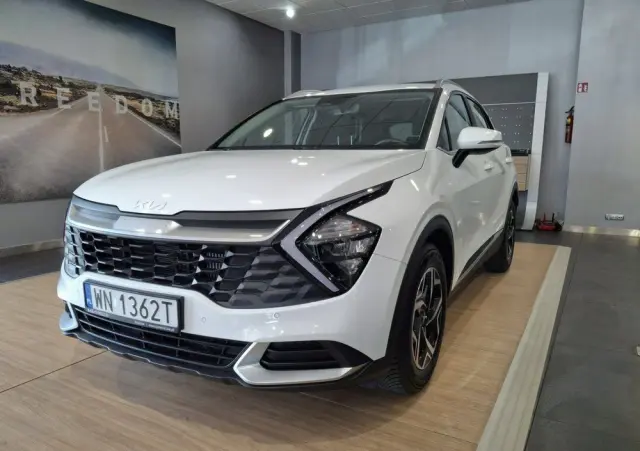 KIA Sportage 1.6 T-GDI M 2WD