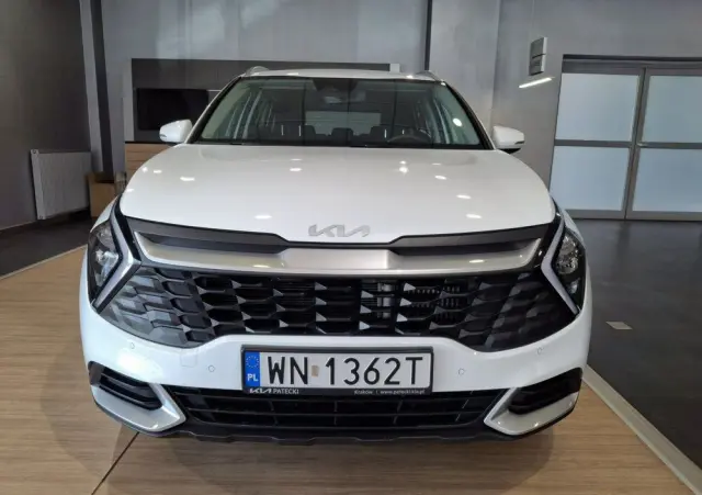 KIA Sportage 1.6 T-GDI M 2WD
