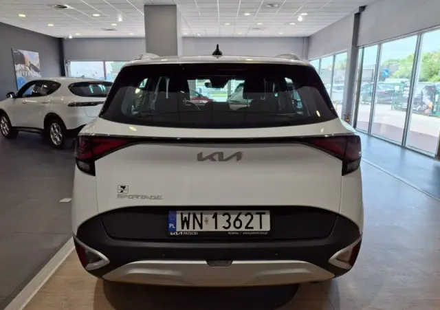 KIA Sportage 1.6 T-GDI M 2WD