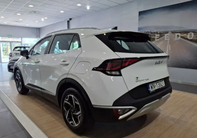 KIA Sportage 1.6 T-GDI M 2WD