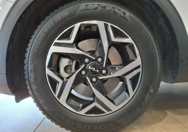 KIA Sportage 1.6 T-GDI M 2WD