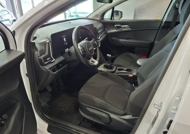 KIA Sportage 1.6 T-GDI M 2WD