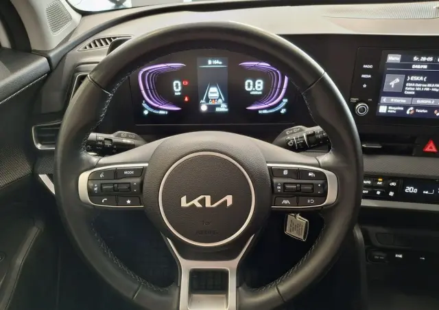 KIA Sportage 1.6 T-GDI M 2WD