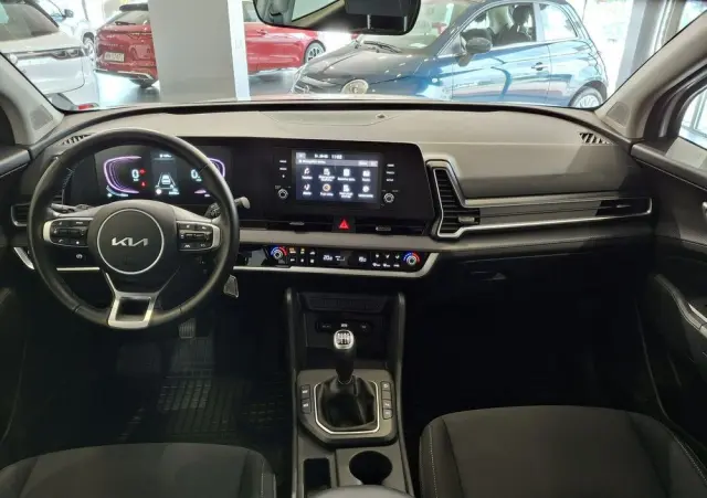 KIA Sportage 1.6 T-GDI M 2WD