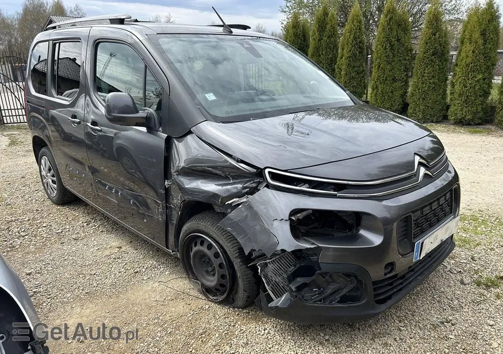 CITROËN Berlingo M PureTech 110 SHINE