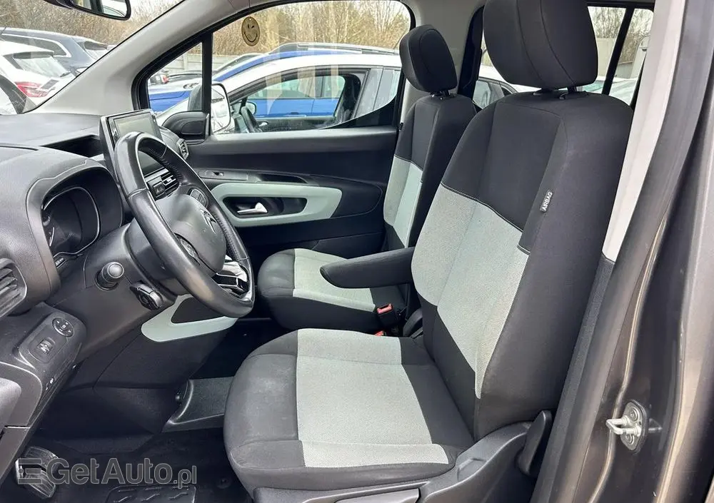 CITROËN Berlingo M PureTech 110 SHINE