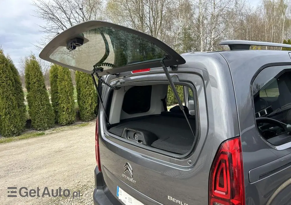 CITROËN Berlingo M PureTech 110 SHINE