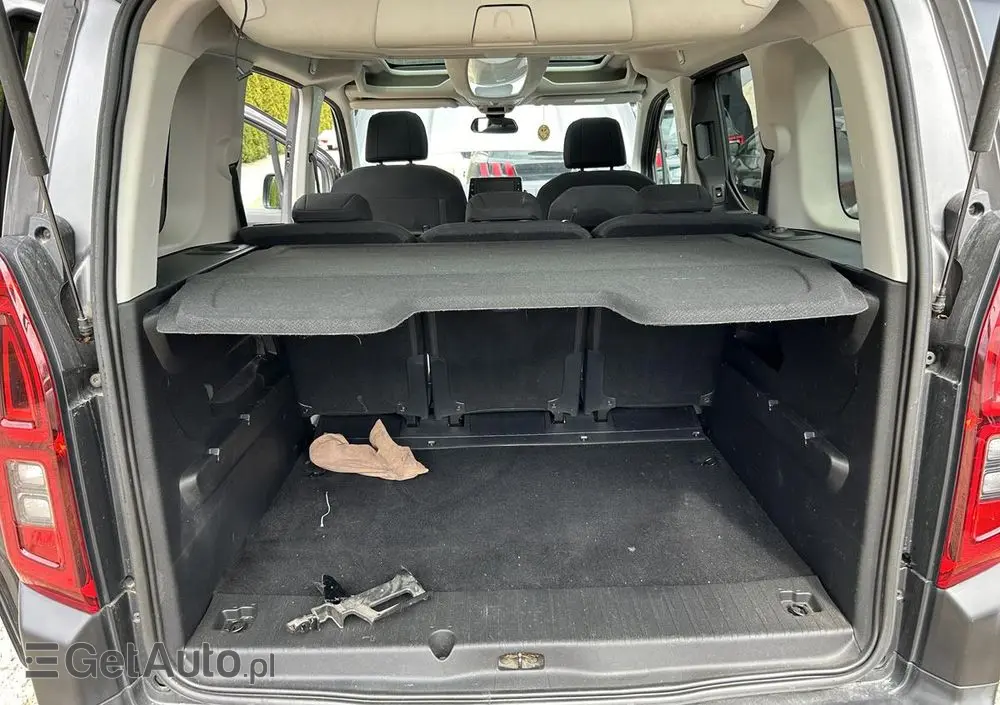 CITROËN Berlingo M PureTech 110 SHINE