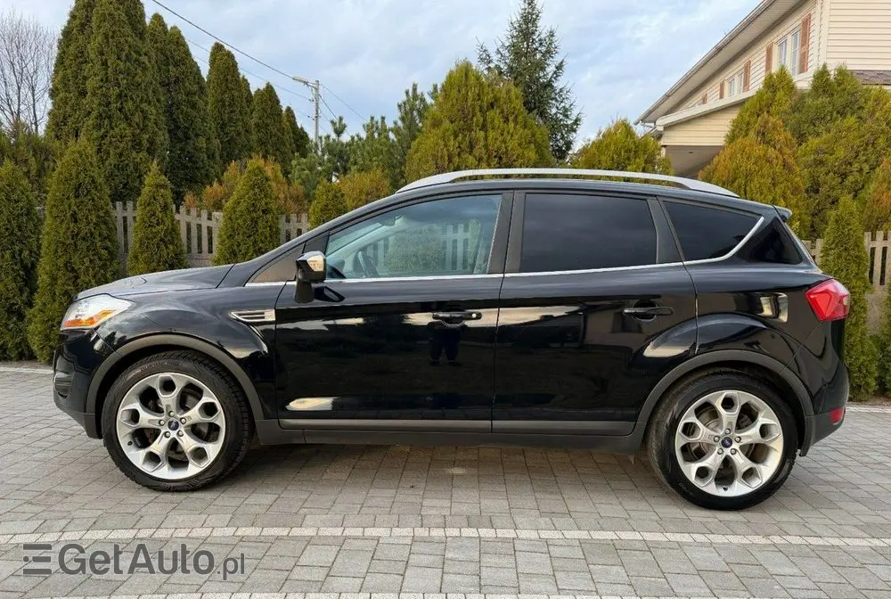 FORD Kuga 2.0 TDCi 4WD Titanium Plus