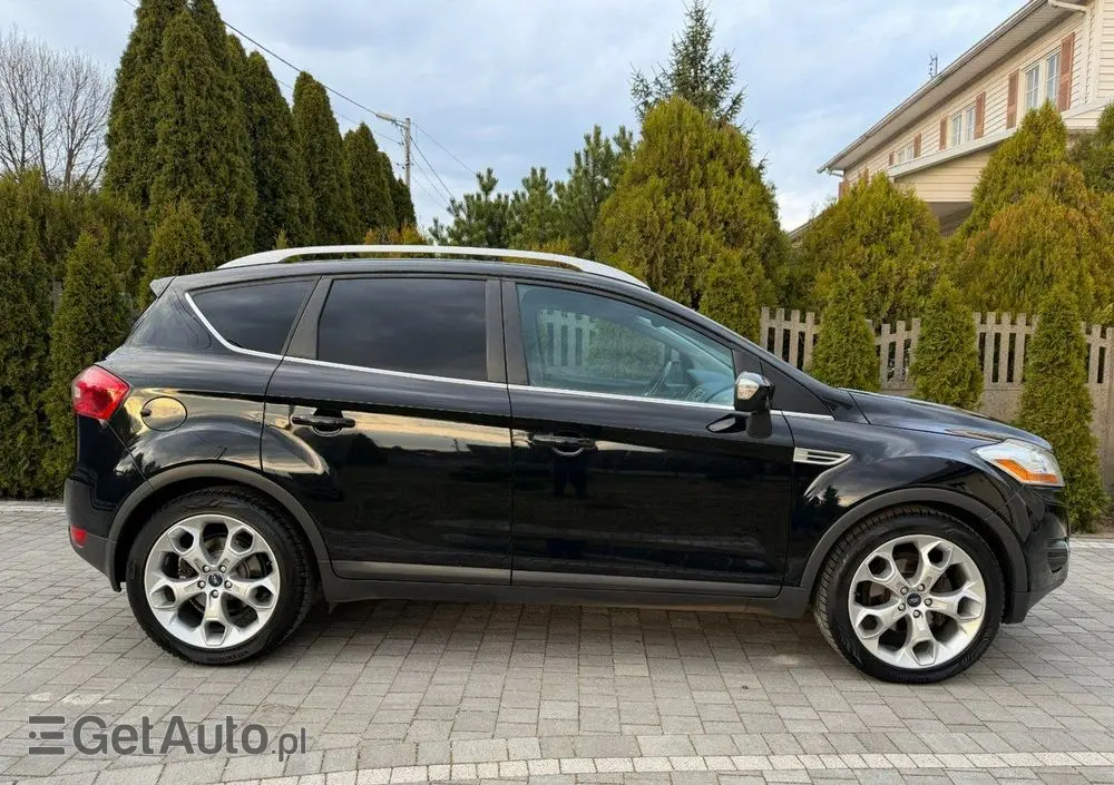 FORD Kuga 2.0 TDCi 4WD Titanium Plus