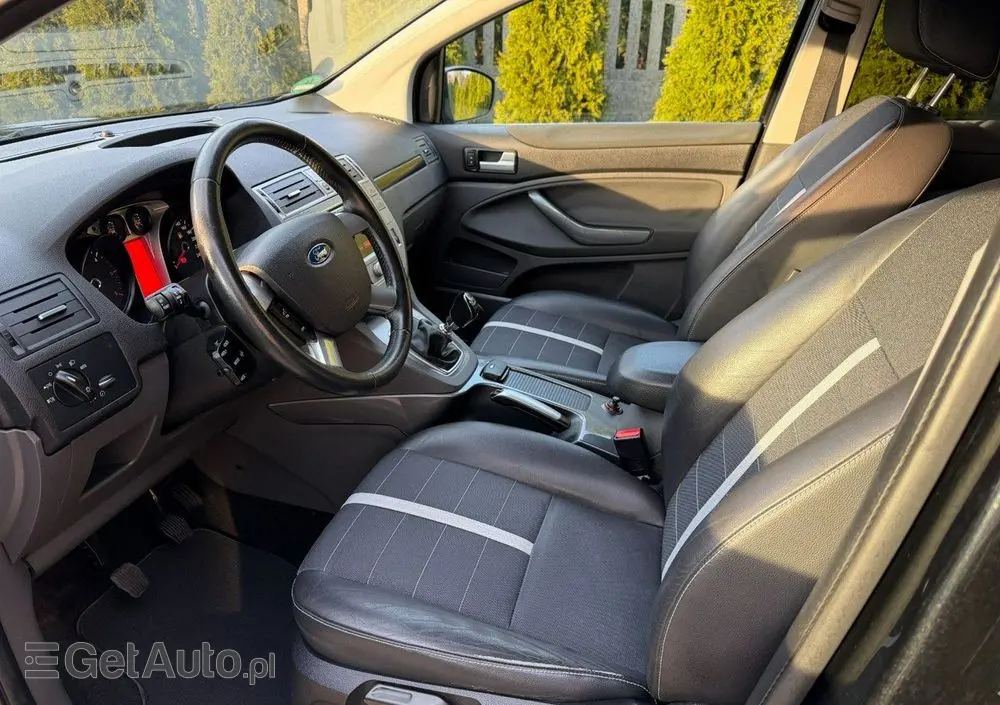 FORD Kuga 2.0 TDCi 4WD Titanium Plus