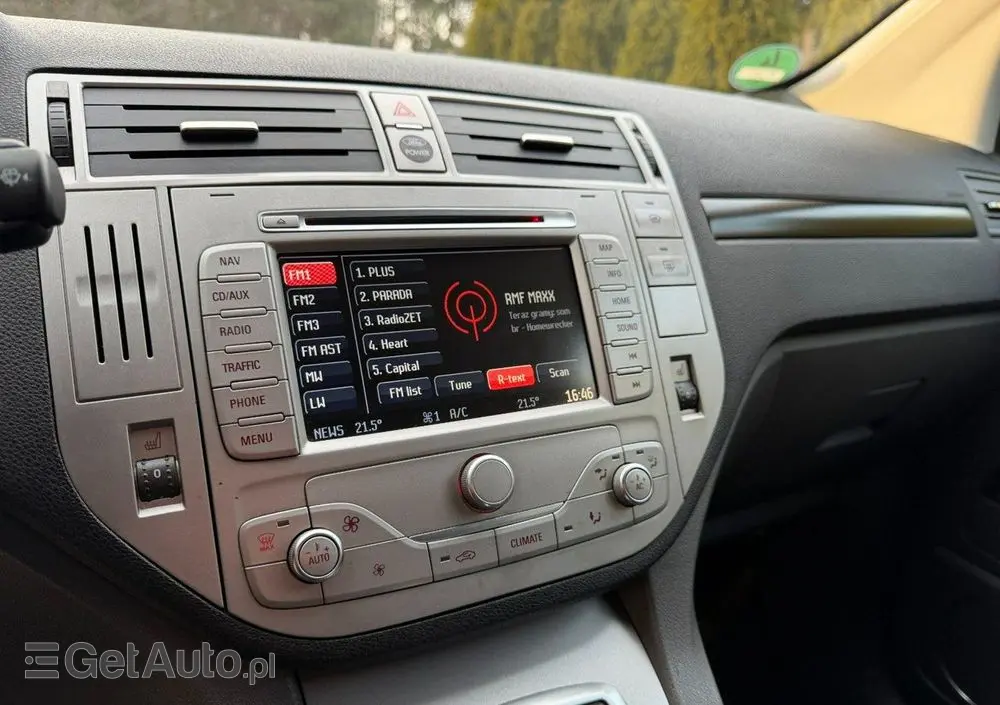 FORD Kuga 2.0 TDCi 4WD Titanium Plus