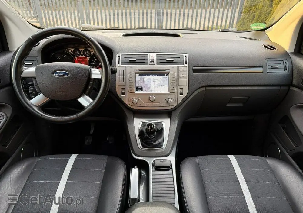 FORD Kuga 2.0 TDCi 4WD Titanium Plus