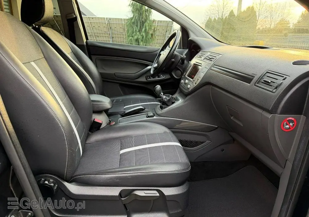 FORD Kuga 2.0 TDCi 4WD Titanium Plus