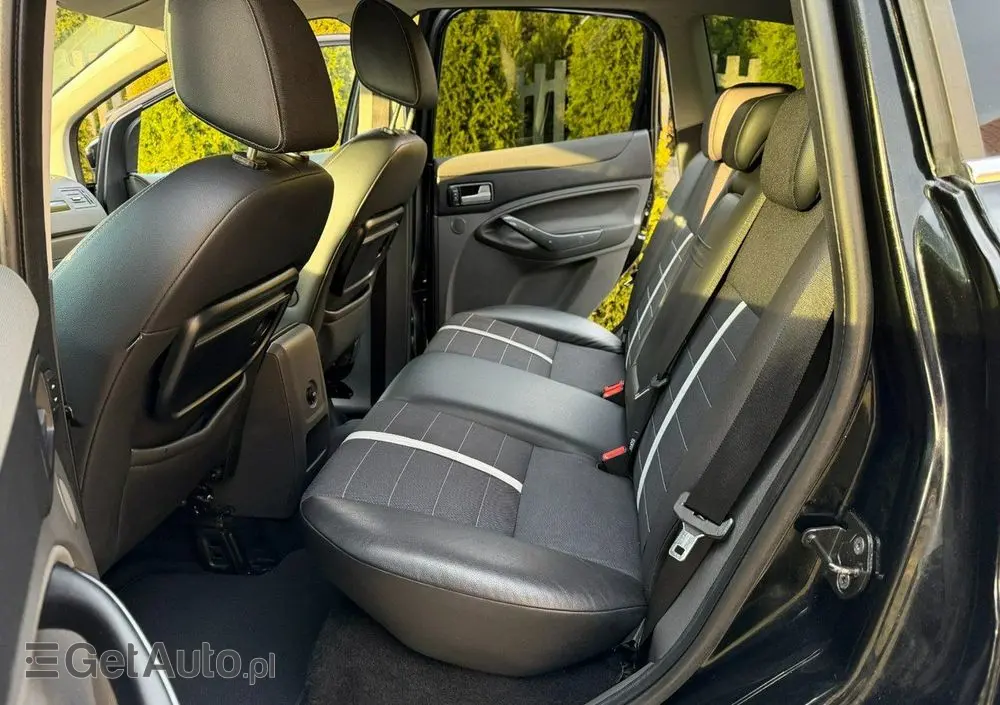 FORD Kuga 2.0 TDCi 4WD Titanium Plus