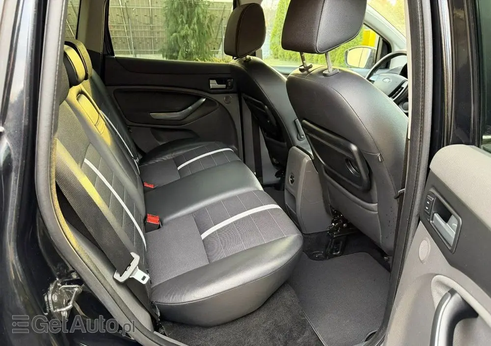 FORD Kuga 2.0 TDCi 4WD Titanium Plus