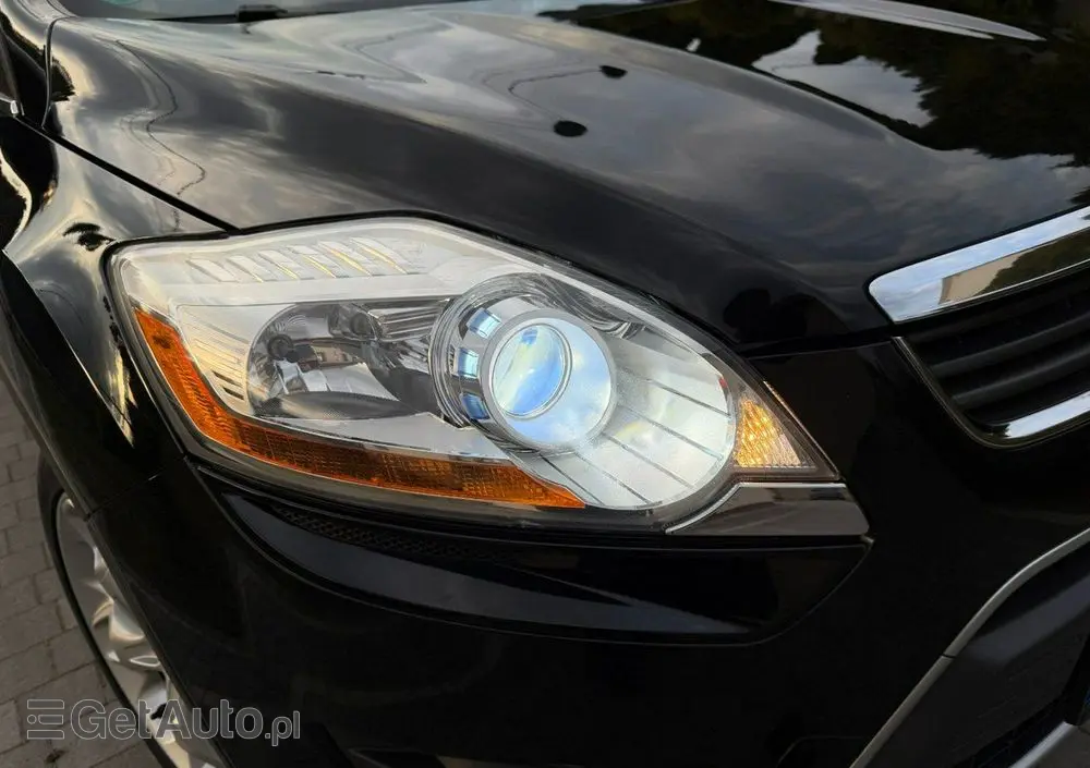FORD Kuga 2.0 TDCi 4WD Titanium Plus