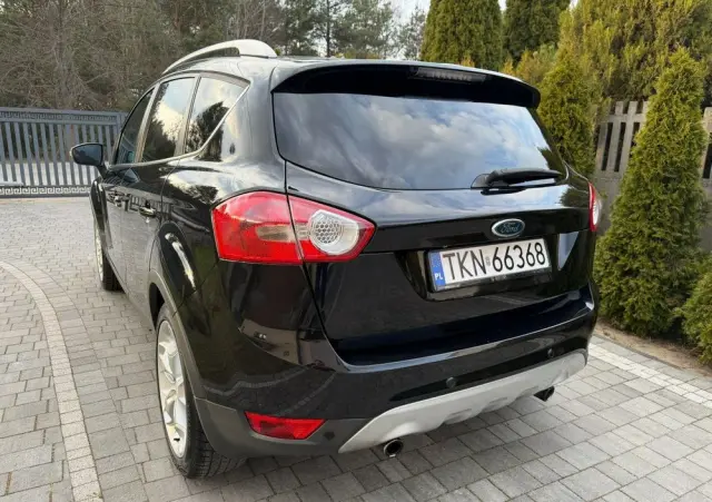 FORD Kuga 2.0 TDCi 4WD Titanium Plus