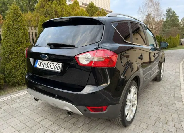 FORD Kuga 2.0 TDCi 4WD Titanium Plus